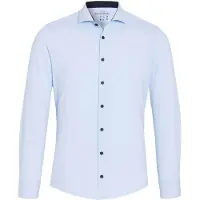 Pure Chemise The Functional Bleu Clair