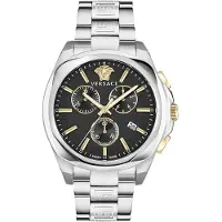 Versace SP Versace - VE3CA0423 - Montre-Bracelet - Femme - Quartz - Chrono Lady