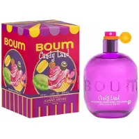 Jeanne Arthes Eau de Parfum Boum EDP - Vanille, Cassis & Mandarine, 100ml