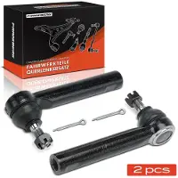 Frankberg 2x bras de suspension avant gauche et droit pour Toyota Avensis T25 Corolla ZER 2003-2009