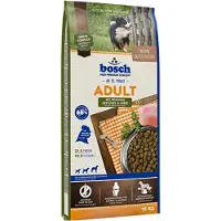 Bosch Tiernahrung Bosch 15kg Adult Pollame & Miglio