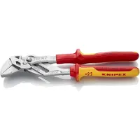 Knipex Plier Wrenches 250 Mm Orange