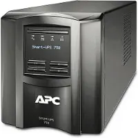 APC Smart-UPS 750VA LCD 120V version US Tour Smartslot USB 500W avec Smartconnect