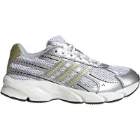 Adidas Chaussure de sport 'Technochaos 2000' or / argent / blanc