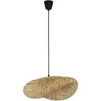 Lyora Suspension en bambou Adaline 62 cm