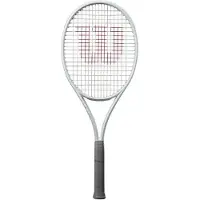 Wilson Shift 99l V1 Unstrung Tennis Racket Argenté 0