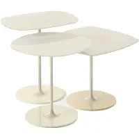 Kartell Thierry Kit Table d'Appoint White