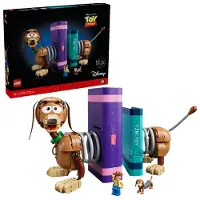 LEGO Disney Pixar Serre-Livres De Slinky Toy Story 43301