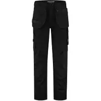 Tricorp 506106 Pantalon De Travail Extensible Dans Les Deux Sens Avec Poches À Outils Redessinées - Noir - 52