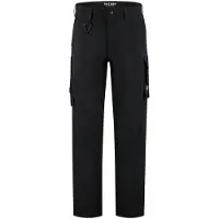 Tricorp 506113 Pantalon De Travail 4-Way Stretch Redefined - Noir - 48
