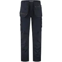 Tricorp 506106 Pantalon De Travail 2-Way Stretch Redefined Tool Pockets - Ink - 54