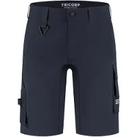 Tricorp 506116 Pantalon De Travail 4-Way Stretch Redefined Court - Ink - 48