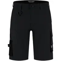 Tricorp 506116 Pantalon De Travail 4-Way Stretch Redefined Court - Noir - 44