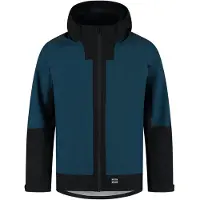 Tricorp 406102 Veste De Pluie Techshell Redefined TealBlack - XXL