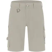 Tricorp 506112 Pantalon De Travail Functional Stretch Redefined - Court - Sable - 58