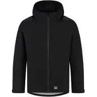 Tricorp 406102 Veste De Pluie Techshell Redefined Noir - XXL