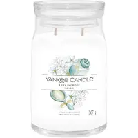 Yankee candle Baby Powder bougie parfumée 567 g