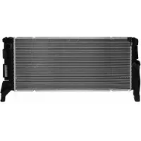 Nissens Radiateur, refroidissement moteur 606789