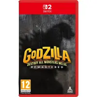 Godzilla: Destroy All Monsters Melee - Remastered Switch 2