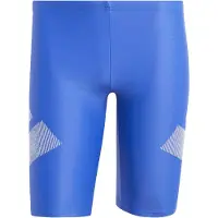 Adidas Big Bars Jammer Bleu L / Regular Homme