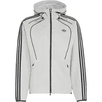 Adidas Veste de survêtement 'Teamgeist 26' gris clair / noir