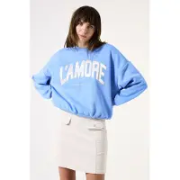 Garcia femme Jupe, XL, Blanche