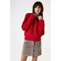 Garcia femme Jupe, S, Brun