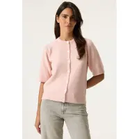 Garcia N260251 Cardigan Rose S Femme