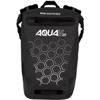Oxford Aqua V 20l Backpack Noir