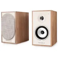 Triangle Enceinte connectée Hi-Fi Borea BR02 Connect Chêne Clair vendues par paire