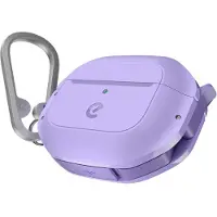 KEYBUDZ Element Coque AirPods (3rd gen) – Fermeture Hydro Lock – Résistant à l'eau et à la poussière IP68 – Compatible avec la charge sans fil