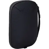 Thule Unisexe, Sac à main, Subterra 2 Powershuttle Medium - Black, Noir