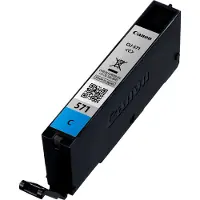Canon CLI-571C - Cyan - Cartouche d'encre
