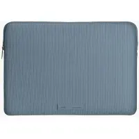 Uniq Laptop Sleeve Cyprus Ridge Edition 14" waterproof neoprene blue (14"), Sac pour notebook, Bleu