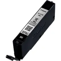 Canon CLI-571XL Cartouche Noir Photo