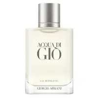 Giorgio Armani Acqua di Giò Eau de Toilette rechargeable pour homme 100 ml