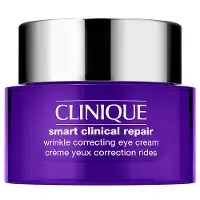 Clinique Smart Clinical Repair Crème Yeux Correction Rides 15 ml Crème Ophtalmique