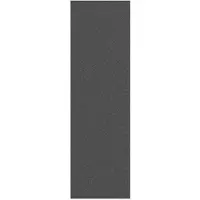 vidaXL Tapis d'entrée Anthracite et noir 120 x 400 cm Polyamide et PVC