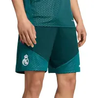 Adidas Short d'entraînement Real Madrid Tiro 26 - Vert, Vert