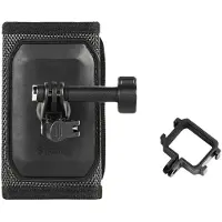 SmallRig 6051 Adjustable Camera Support For Backpack Argenté