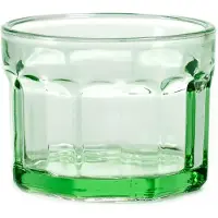 Serax Fish & Fish Verre - Lot de 4 16 cl | Green