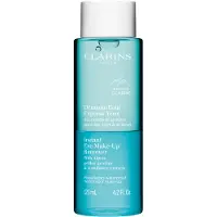 Clarins Cleansing Instant Eye Make-Up Remover démaquillant bi-phasé yeux pour yeux sensibles 125 ml