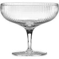Serax Inku Champagne Coupe