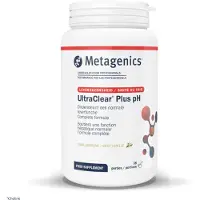 Metagenics UltraClear Plus pH Vanille 38 Portions Nouvelle Formule 950 g Poudre