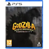 Godzilla: Destroy All Monsters Melee - Remastered PS5