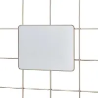 IDesign Miroir de Maquillage iDesign Jayce Beige