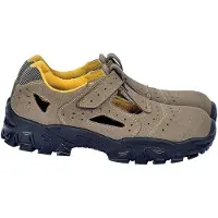 Cofra Sandales de sécurité NEW BRENTA S1 P SRC T.42