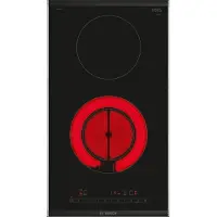 Bosch Serie 6 PKF375FP2E plaque Noir Intégré 30 cm Céramique 2 zone(s)