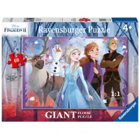 Ravensburger 03031 Puzzle Jeu de puzzle 60 pièce(s) Dessins animés