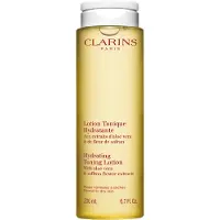 Clarins Cleansing Hydrating Toning Lotion lotion tonique hydratante pour peaux normales à sèches 200 ml
